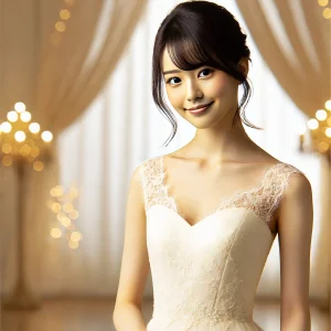 結婚式で最高の姿に！