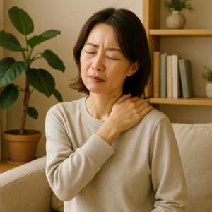 痛み止めがやめられない！