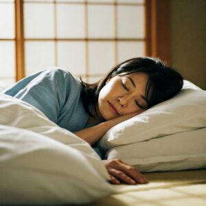 痛みを治して快眠！