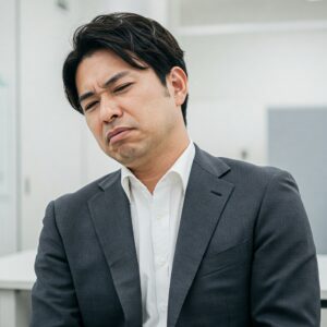 慢性ストレートネック解消！