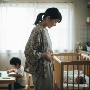 産後の体型崩れ、諦めない！