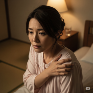 肩こりによる不眠