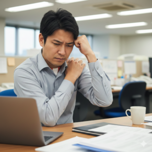 効果を実感！肩こり・首コリ