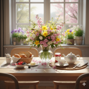 4月の営業について