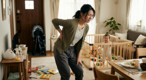 慢性的なギックリ腰